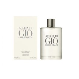 Perfumy Męskie Giorgio Armani 8431240072342 EDT 200 ml