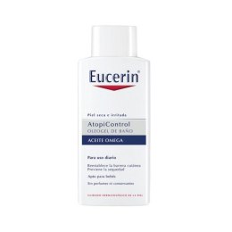 Żel pod Prysznic Atopicontrol Eucerin (400 ml)
