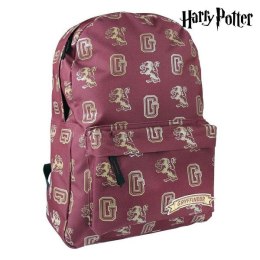 Plecak szkolny Harry Potter 72835 Kasztanowy