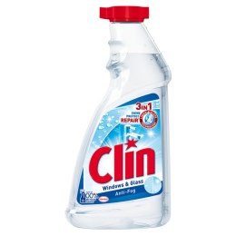 Clin Window Anti Fog Zapas 500 ml