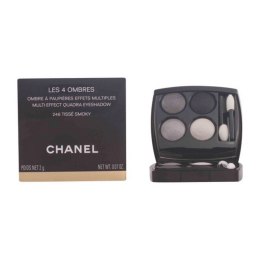 Paleta Cieni do Oczu Les 4 Ombres Chanel - 228 - tissé cambon 2 g