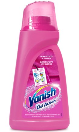 Vanish Oxi Action Kolor Odplamiacz 1 l
