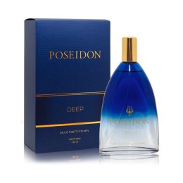 Perfumy Męskie Deep Poseidon EDT (150 ml) (150 ml)