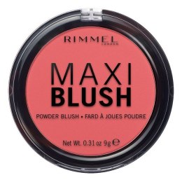 Róż Maxi Rimmel London - 003 - wild card 9 g