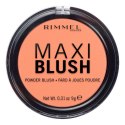 Róż Maxi Rimmel London - 004 - sweet cheeks 9 g