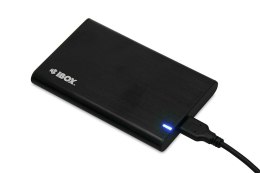 Obudowa IBOX HD-05 2.5 USB 3.1 Czarna