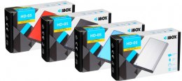 Obudowa IBOX HD-05 2.5 USB 3.1 Czarna