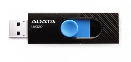 Pendrive UV320 64GB USB 3.2 Gen1 Czarno-niebieski