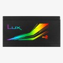 Zasilacz LUX RGB 650W 80+Bronze N.MODULAR ATX EU