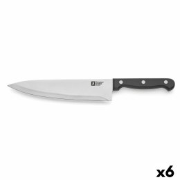 Nóż kuchenny Richardson Sheffield Artisan Czarny Metal 20,5 cm (Pack 6x)