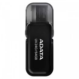 Pendrive UV240 64GB USB 2.0 Czarny