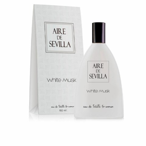 Perfumy Damskie Aire Sevilla White Musk EDT (150 ml)