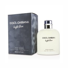 Perfumy Męskie Light Blue Dolce & Gabbana 47915 EDT (200 ml) 200 ml
