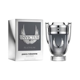 Perfumy Męskie Paco Rabanne Invictus Platinum Pour Homme EDP (100 ml)