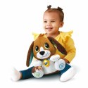 Pluszak wydający Dżwięk Vtech Baby Doggie Talks With Me FR Wielokolorowy (1 Części)