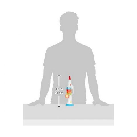 Trąbka Fisher-Price 30 cm zwierzęta