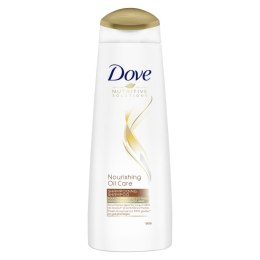 Dove Nourishing Oil Care Szampon do Włosów 250 ml