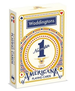 Karty WADDINGTON S NO.1 Americana