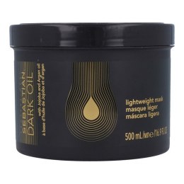 Maska do Włosów Sebastian Dark Oil Light - 500 ml