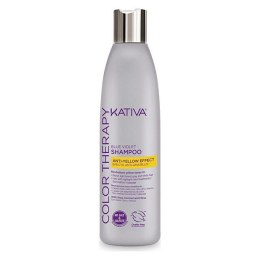 Nawilżający szampon po opalaniu Blue Violet Kativa (250 ml) (250 ml)