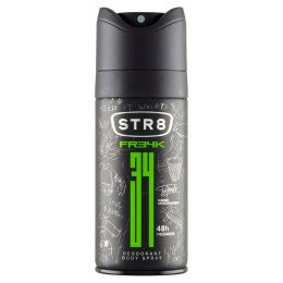 STR 8 Freak Dezodorant Spray 150 ml