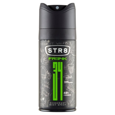STR 8 Freak Dezodorant Spray 150 ml