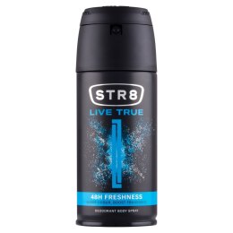 STR 8 Live True Dezodorant Spray 150 ml