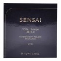 Wymienny wkład do makijażu Sensai Total Finish Kanebo (11 g) - TF202 - soft beige 11 g