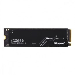 Dysk SSD KC3000 1024GB PCIe 4.0 NVMe M.2