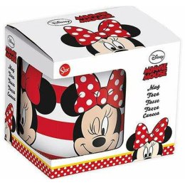 Kubek Minnie Mouse Lucky Ceramika Dziecięcy (350 ml)