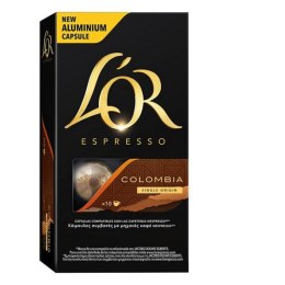 Kawa w kapsułkach L'Or Colombia (10 uds)