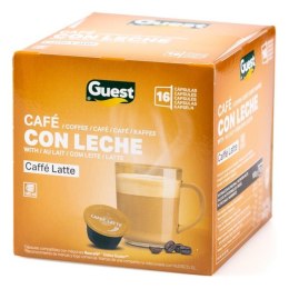 Kawa w kapsułkach Latte Guest (16 uds)