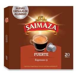 Kawa w kapsułkach Saimaza Espresso 9 (20 uds)