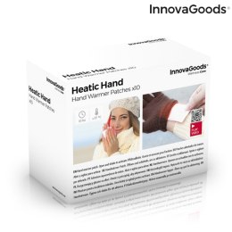 Ogrzewacze do Rąk Heatic Hand InnovaGoods 10 Sztuk