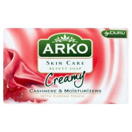 Arko Skin Care Creamy Cashmere & Moisturizers Mydło 90 g