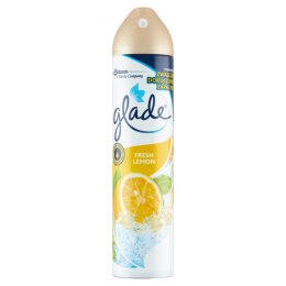 Glade Fresh Lemon Odświeżacz Powietrza 300 ml