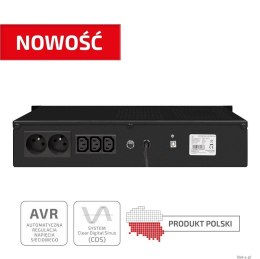 UPS ECO Pro 1200 AVR CDS 19