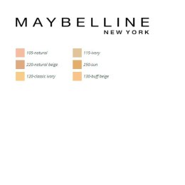Puder kompaktowy Fit Me Maybelline - 120-classic ivory