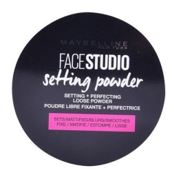 Utrwalacz do makijażu w pudrze Master Fix Maybelline Master Fix (6 g) 6 g
