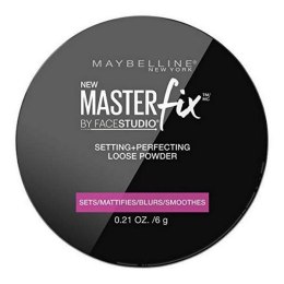 Utrwalacz do makijażu w pudrze Master Fix Maybelline Master Fix (6 g) 6 g