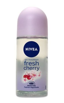 Nivea Fresh Cherry Antyperspirant Roll-on 50 ml