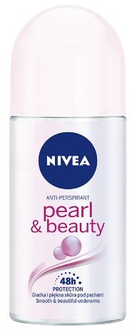 Nivea Pearl & Beauty Antyperspirant Roll-on 50 ml