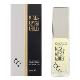 Perfumy Damskie Musk Alyssa Ashley 3434730732332 EDT - 50 ml