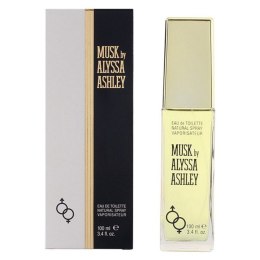 Perfumy Damskie Musk Alyssa Ashley 3434730732332 EDT - 50 ml