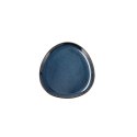 Płaski Talerz Bidasoa Ikonic Niebieski Ceramika 11 x 11 cm (12 Sztuk) (Pack 12x)
