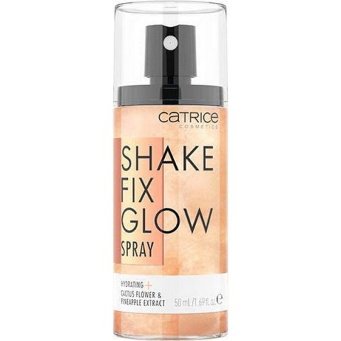 Spray Utrwalający Catrice Shake Fix Glow 50 ml