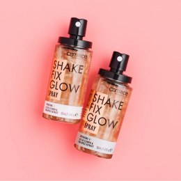 Spray Utrwalający Catrice Shake Fix Glow 50 ml