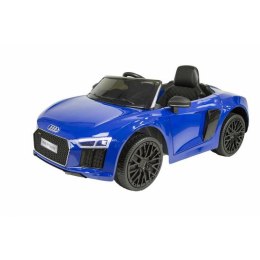 Elektryczny Samochód dla Dzieci Injusa Audi R8 Niebieski 12 V