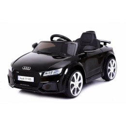 Elektryczny Samochód dla Dzieci Injusa Audi Ttrs Czarny 12 V