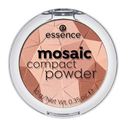 Kompaktowy puder brązujący Essence 01-sunkissed beauty (10 g)